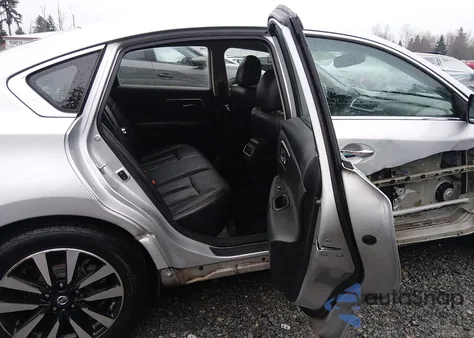 2018 Nissan Altima 2.5 Sl from USA, damaged, VIN 1N4AL3AP5JC249313